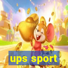 ups sport